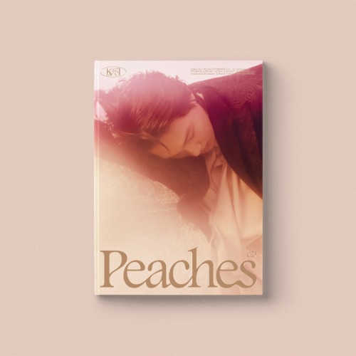 [CD] 카이 (KAI) - 미니앨범 2집 : Peaches [Peaches ver.]