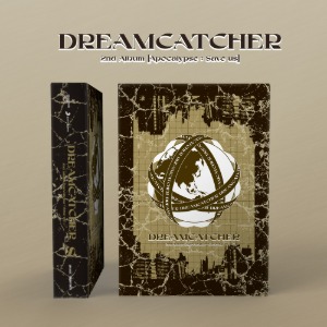 [CD] 드림캐쳐 (Dreamcatcher) - 정규 2집 : [Apocalypse : Save us][한정판]
