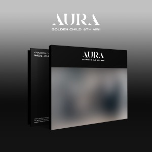 [뮤라 방청권 응모] [CD] 골든차일드 (Golden Child) - 미니 6집 AURA [Compact Ver.]