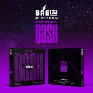 [뮤라 방청권 응모] [CD] BAE173 (비에이이173) - 미니 4집 [ODYSSEY : DaSH]