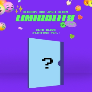 [뮤라 방청권 응모] 베리베리 (VERIVERY) - [Liminality - EP.LOVE] [PLATFORM VER.]