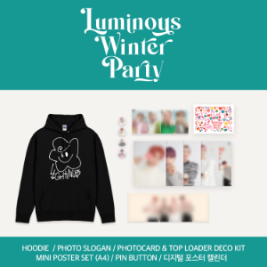 LUMINOUS Winter Party MD